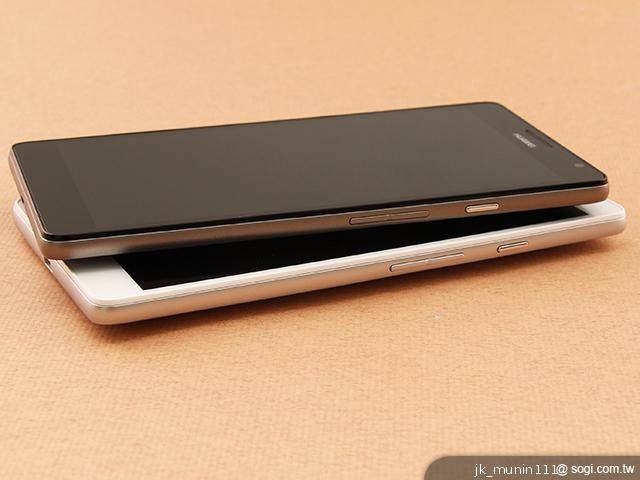 6.1吋大視界體驗 HUAWEI Ascend Mate