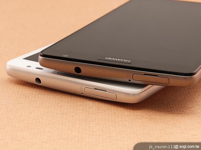 6.1吋大視界體驗 HUAWEI Ascend Mate