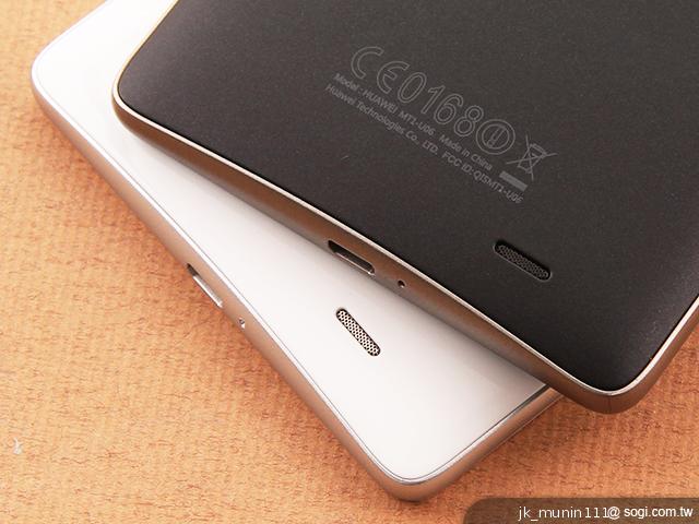 6.1吋大視界體驗 HUAWEI Ascend Mate