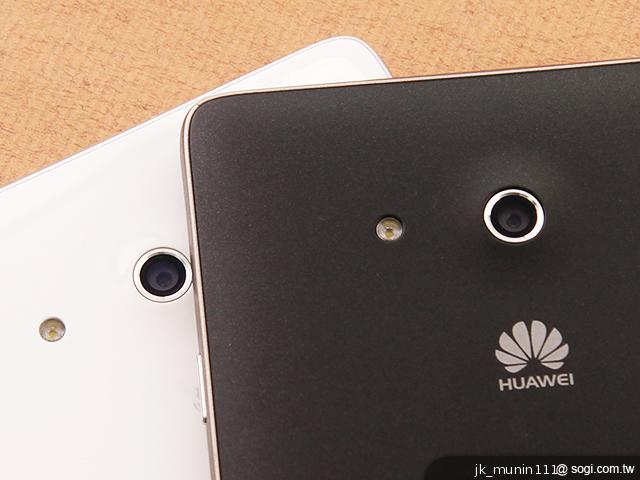 6.1吋大視界體驗 HUAWEI Ascend Mate