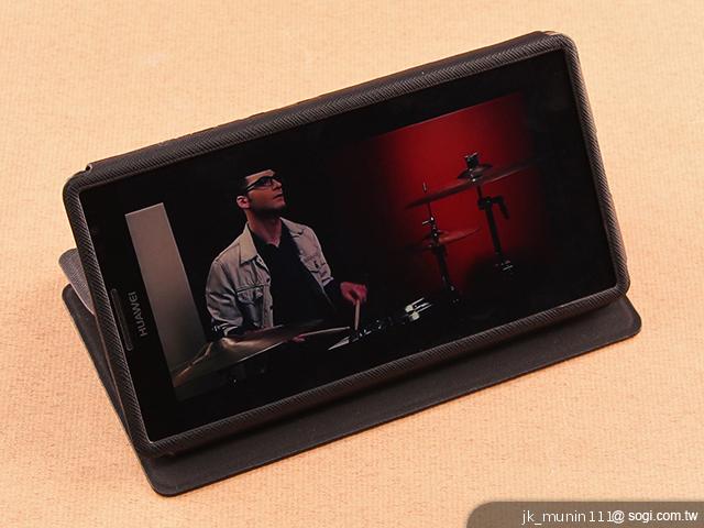 6.1吋大視界體驗 HUAWEI Ascend Mate