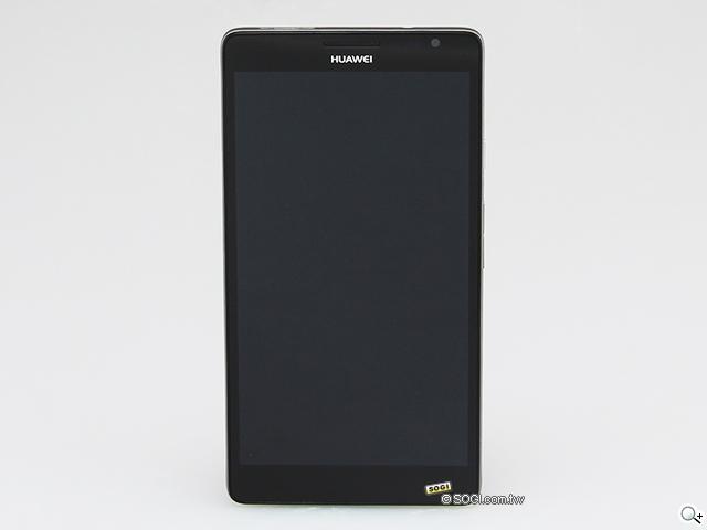6.1吋大視界體驗 HUAWEI Ascend Mate