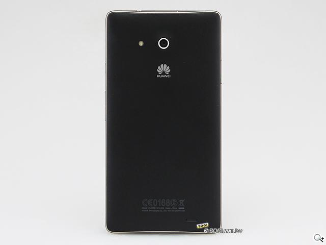 6.1吋大視界體驗 HUAWEI Ascend Mate