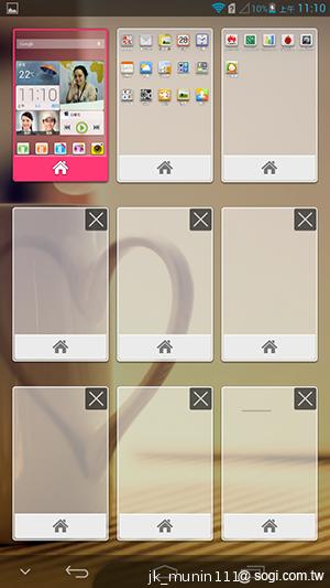 6.1吋大視界體驗 HUAWEI Ascend Mate