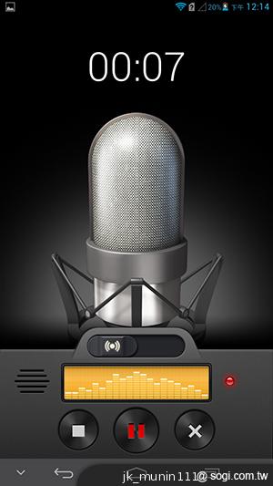 6.1吋大視界體驗 HUAWEI Ascend Mate