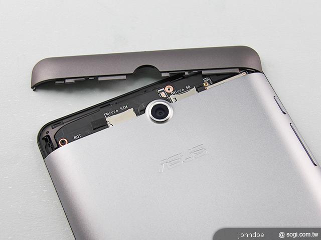 是平板也是手機 ASUS Fonepad跨界體驗