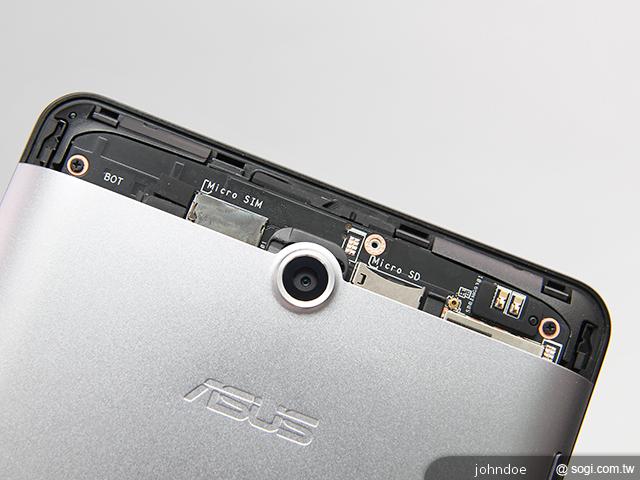 是平板也是手機 ASUS Fonepad跨界體驗