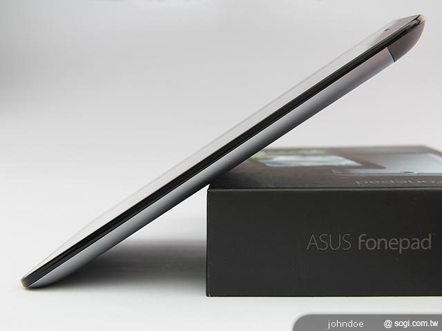 是平板也是手機 ASUS Fonepad跨界體驗