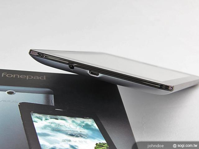 是平板也是手機 ASUS Fonepad跨界體驗
