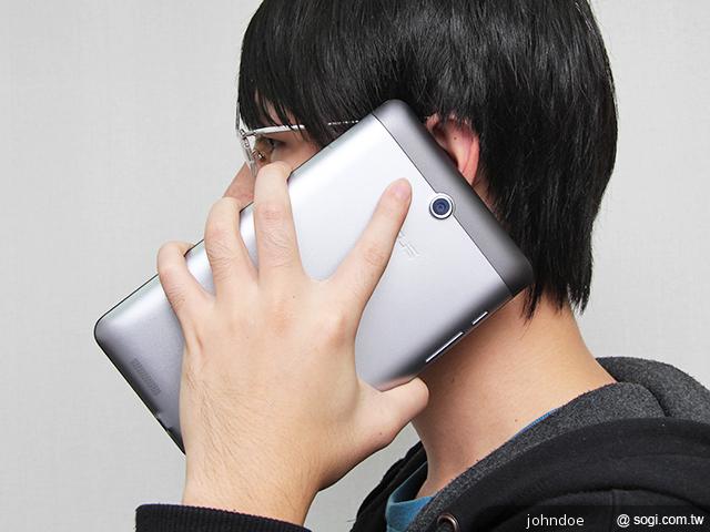 是平板也是手機 ASUS Fonepad跨界體驗