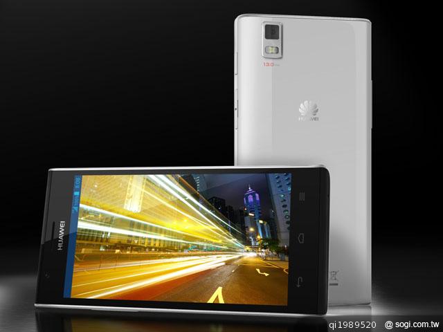 華為Ascend P2傳6月中國上市 改配2GB RAM？