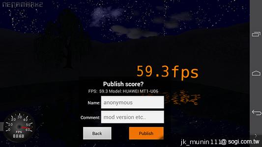 6.1吋大視界體驗 HUAWEI Ascend Mate