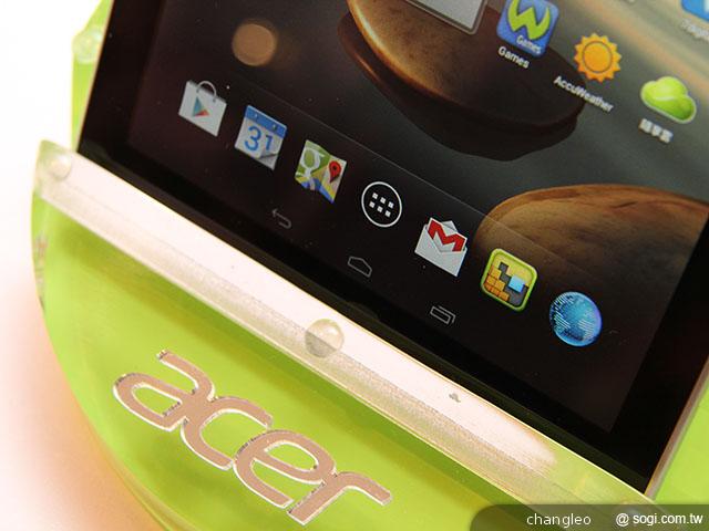 宏碁推平價四核平板Iconia A1與觸控筆電Aspire P3/R7