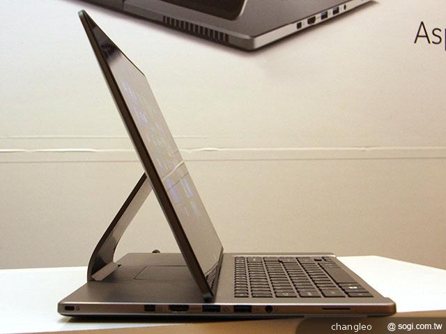 宏碁推平價四核平板Iconia A1與觸控筆電Aspire P3/R7