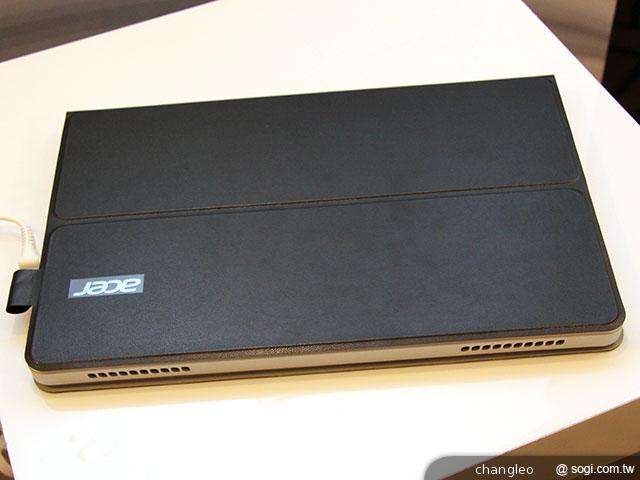 宏碁推平價四核平板Iconia A1與觸控筆電Aspire P3/R7