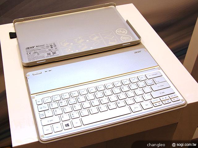 宏碁推平價四核平板Iconia A1與觸控筆電Aspire P3/R7