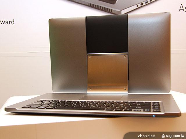 宏碁推平價四核平板Iconia A1與觸控筆電Aspire P3/R7