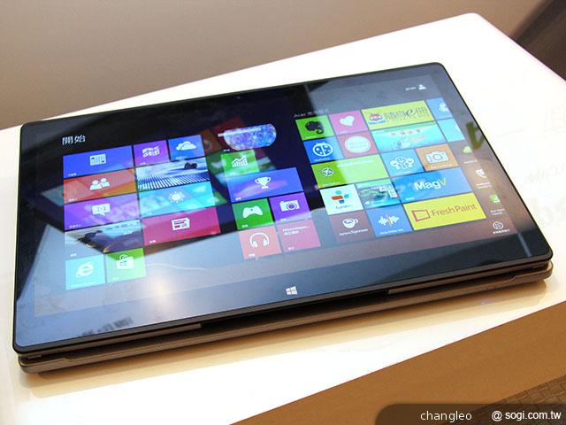 宏碁推平價四核平板Iconia A1與觸控筆電Aspire P3/R7