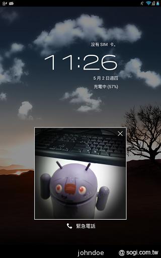 是平板也是手機 ASUS Fonepad跨界體驗