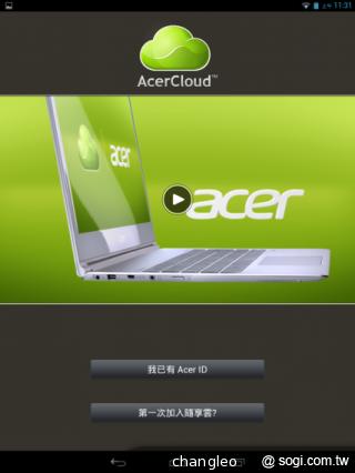 宏碁推平價四核平板Iconia A1與觸控筆電Aspire P3/R7