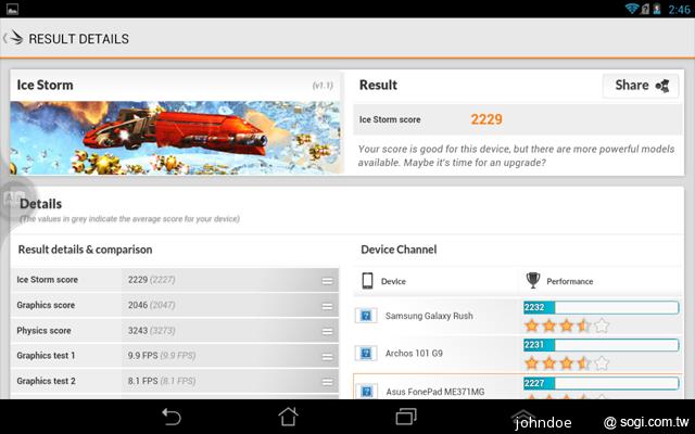 是平板也是手機 ASUS Fonepad跨界體驗