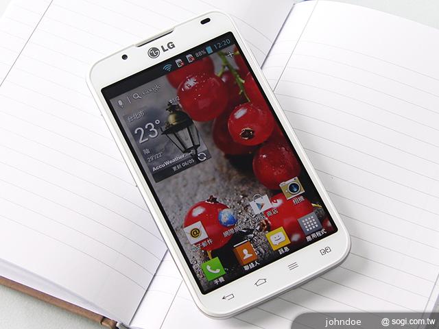 LG Optimus L7 II Duet+內外兼修的平價雙卡機