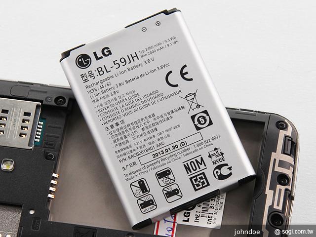 LG Optimus L7 II Duet+內外兼修的平價雙卡機