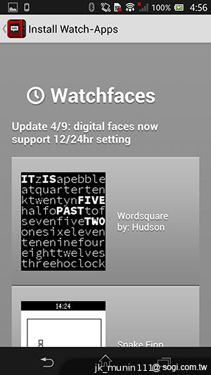 Pebble Watch智慧手錶 搭Xperia ZL也很速配！