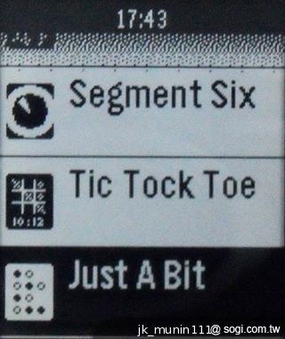 Pebble Watch智慧手錶 搭Xperia ZL也很速配！