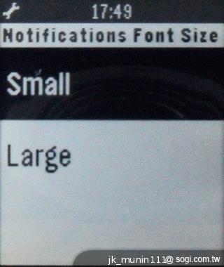 Pebble Watch智慧手錶 搭Xperia ZL也很速配！