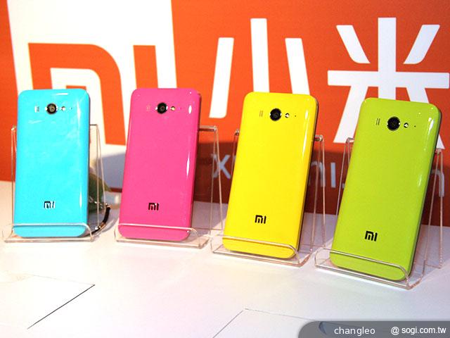 小米台灣：小米手機配件，官網近日將開賣！
