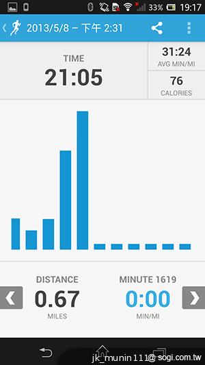 Pebble Watch智慧手錶 搭Xperia ZL也很速配！
