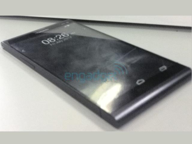 HUAWEI P6-U06薄型手機再曝光 傳6/18英國發表