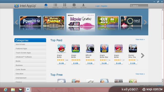 本格派win8商務輕平板 聯想ThinkPad Tablet 2