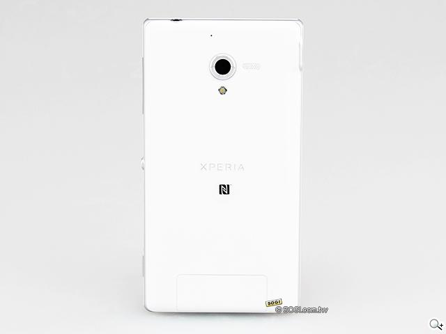 手感絕佳的索尼5吋旗艦機皇 Sony Xperia ZL