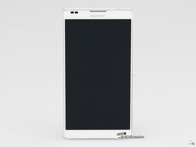 手感絕佳的索尼5吋旗艦機皇 Sony Xperia ZL