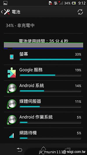 手感絕佳的索尼5吋旗艦機皇 Sony Xperia ZL