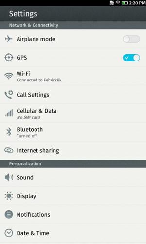 機皇再發威 HTC HD2成功運行Firefox OS 機皇再發威 HTC HD2成功運行Firefox OS
