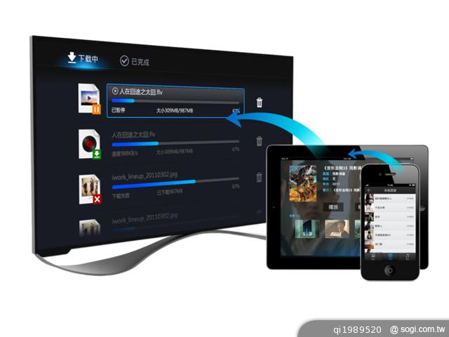 樂視網60吋超級電視LeTV X60發表 採用高通四核、夏普面板