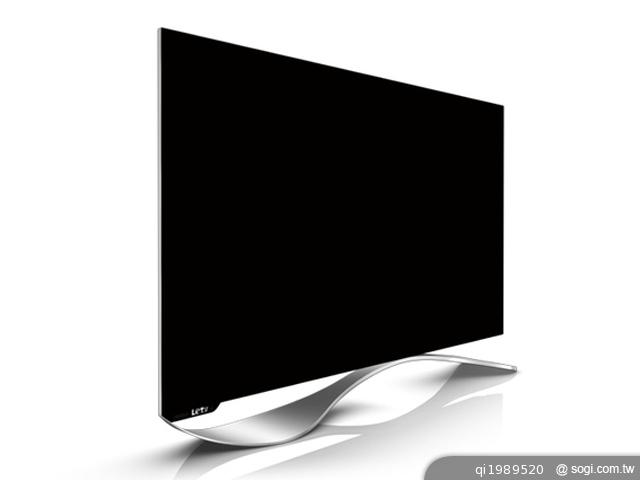 樂視網60吋超級電視LeTV X60發表 採用高通四核、夏普面板