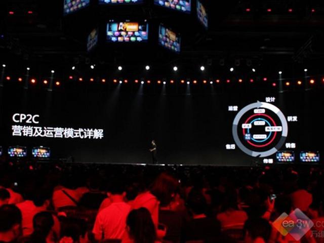 樂視網60吋超級電視LeTV X60發表 採用高通四核、夏普面板