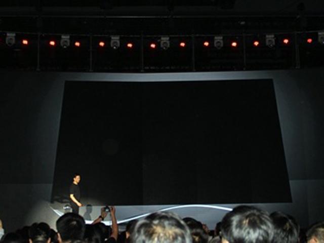 樂視網60吋超級電視LeTV X60發表 採用高通四核、夏普面板