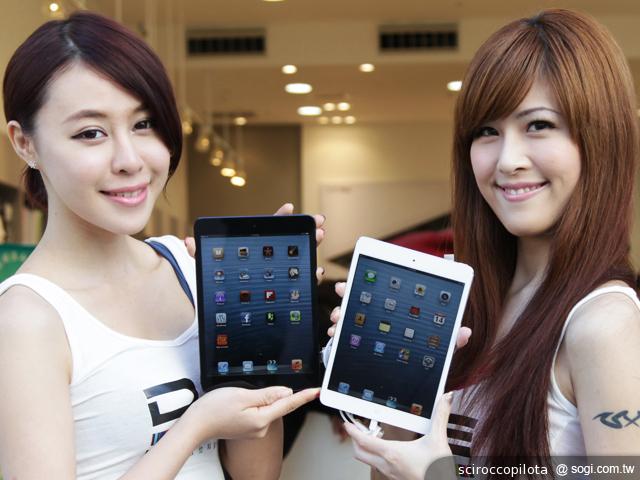 iPad問世三週年 平板電腦競爭進入全新時代！