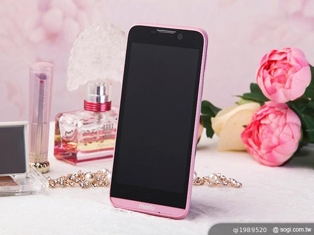 自拍神器美圖秀秀MeituKiss實機現身 5/16發表