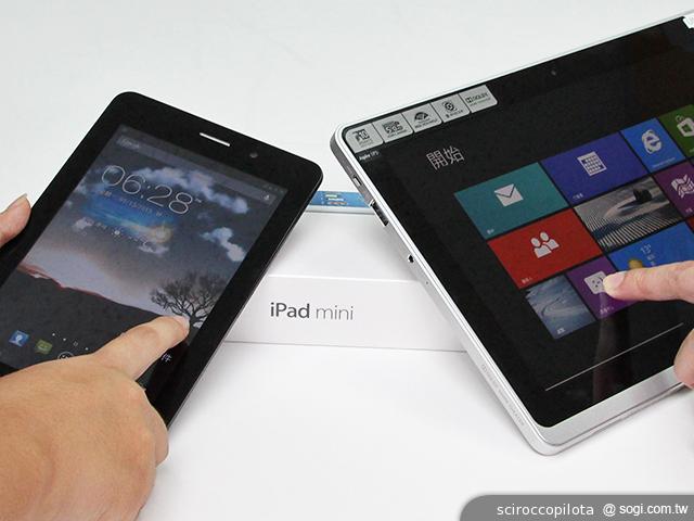 iPad問世三週年 平板電腦競爭進入全新時代！