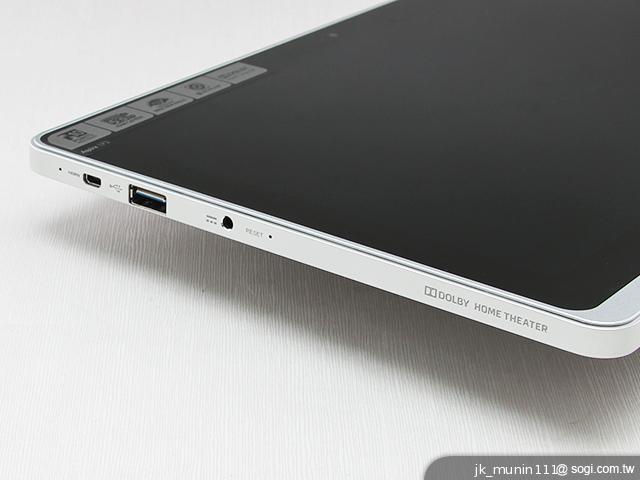 Acer Aspire P3觸打雙用 筆電、平板功能集一身