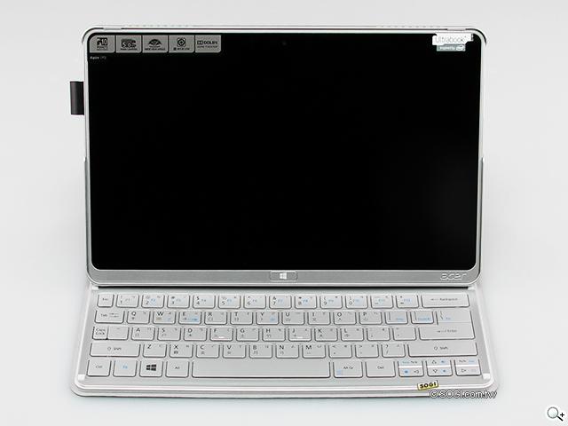 Acer Aspire P3觸打雙用 筆電、平板功能集一身