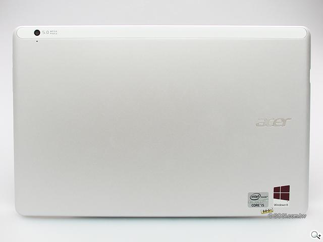 Acer Aspire P3觸打雙用 筆電、平板功能集一身
