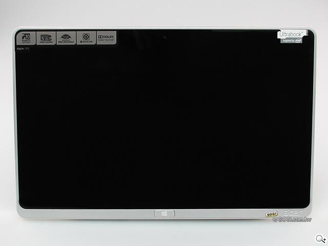 Acer Aspire P3觸打雙用 筆電、平板功能集一身