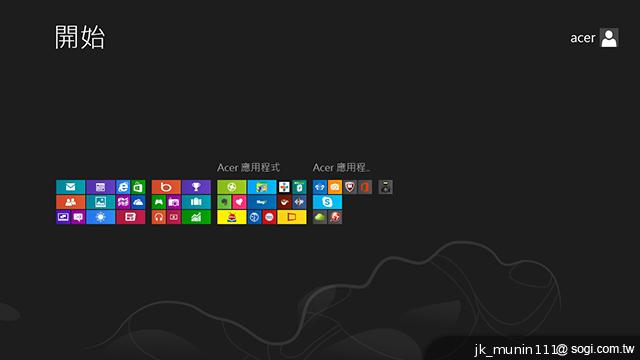 Acer Aspire P3觸打雙用 筆電、平板功能集一身
